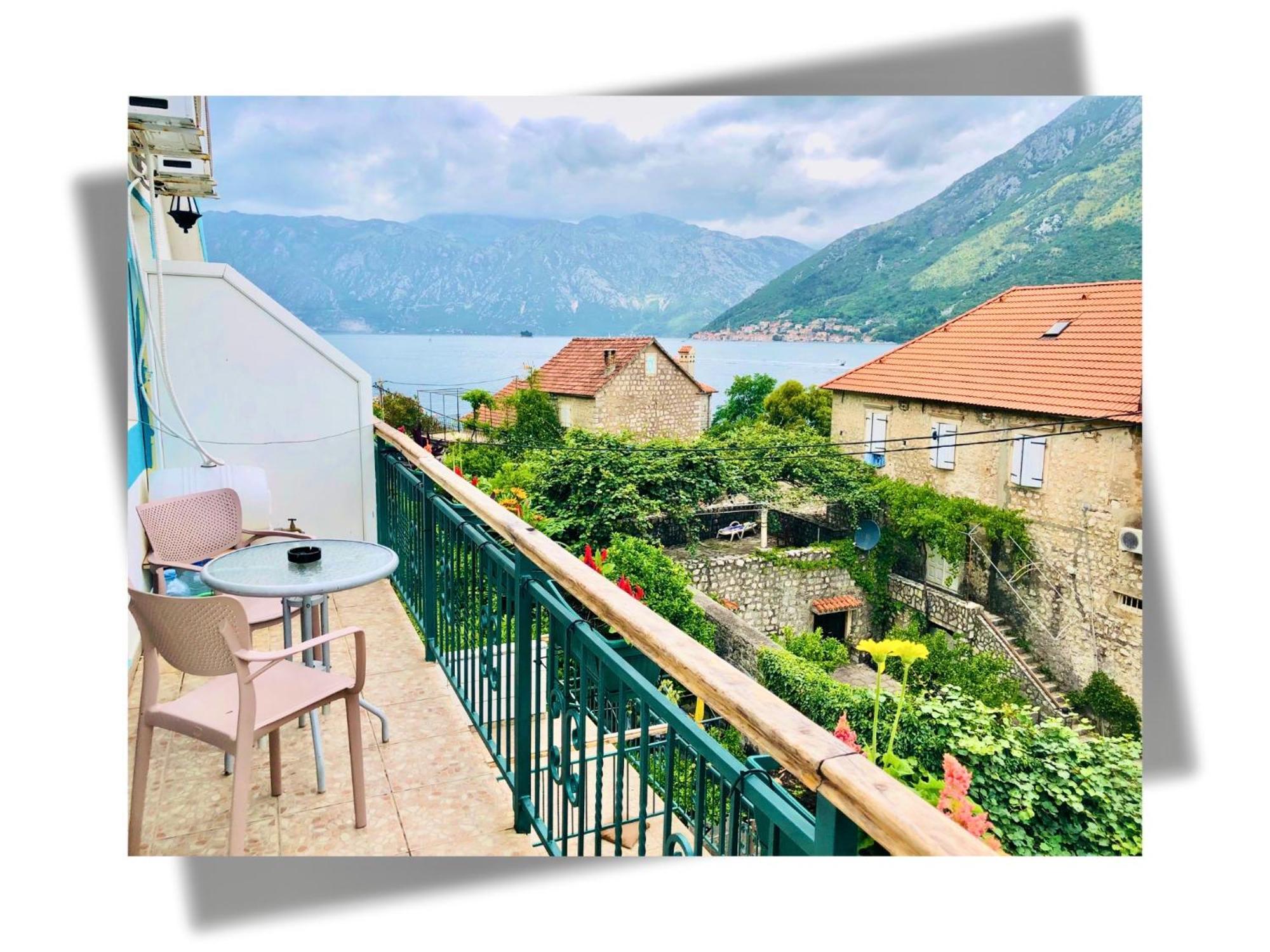 Apartments Djurovic Cattaro Esterno foto